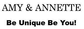 Amy and Annette logo