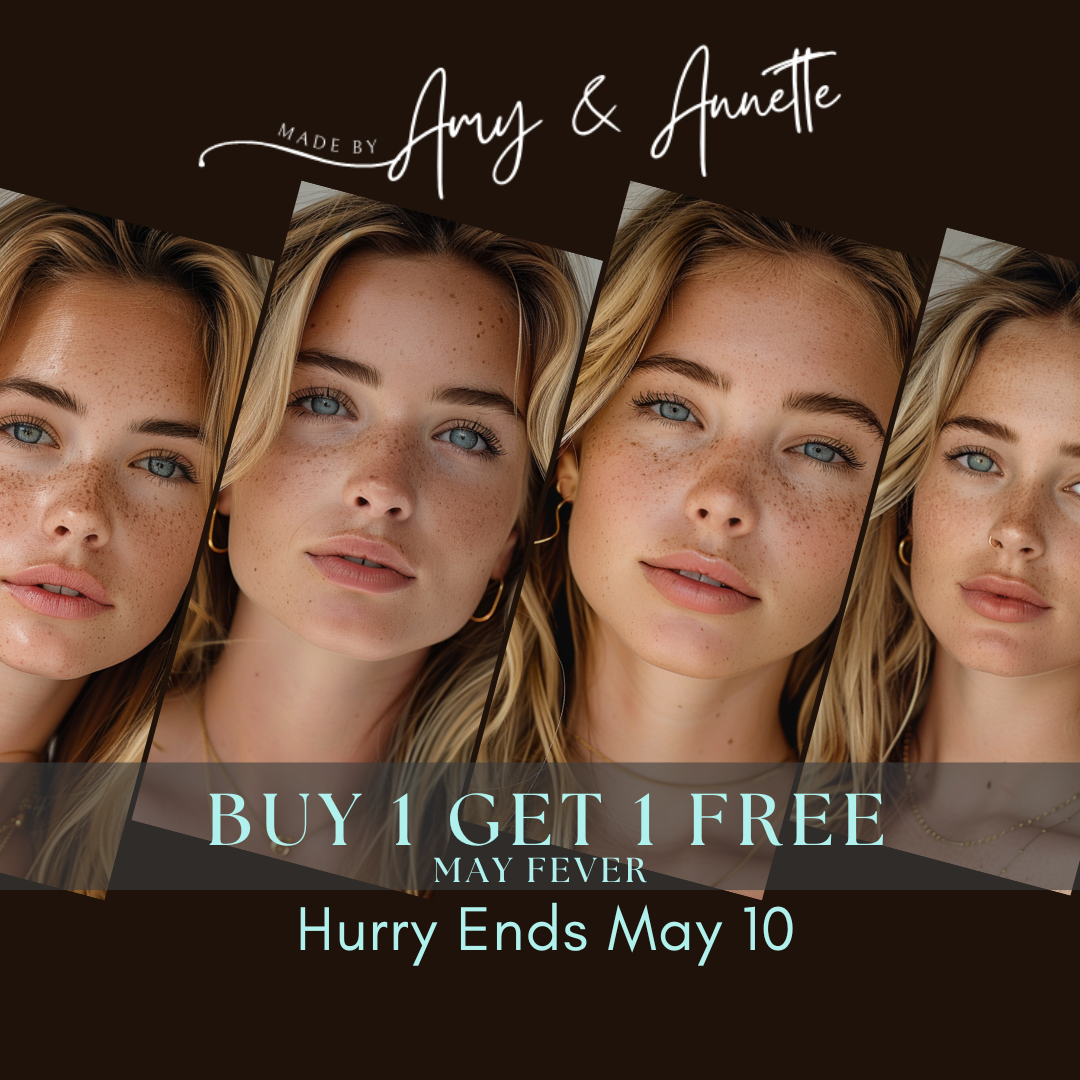 Annette May Amy and Annette Jewelry Shop