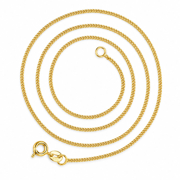 14K Gold Cuban Chains