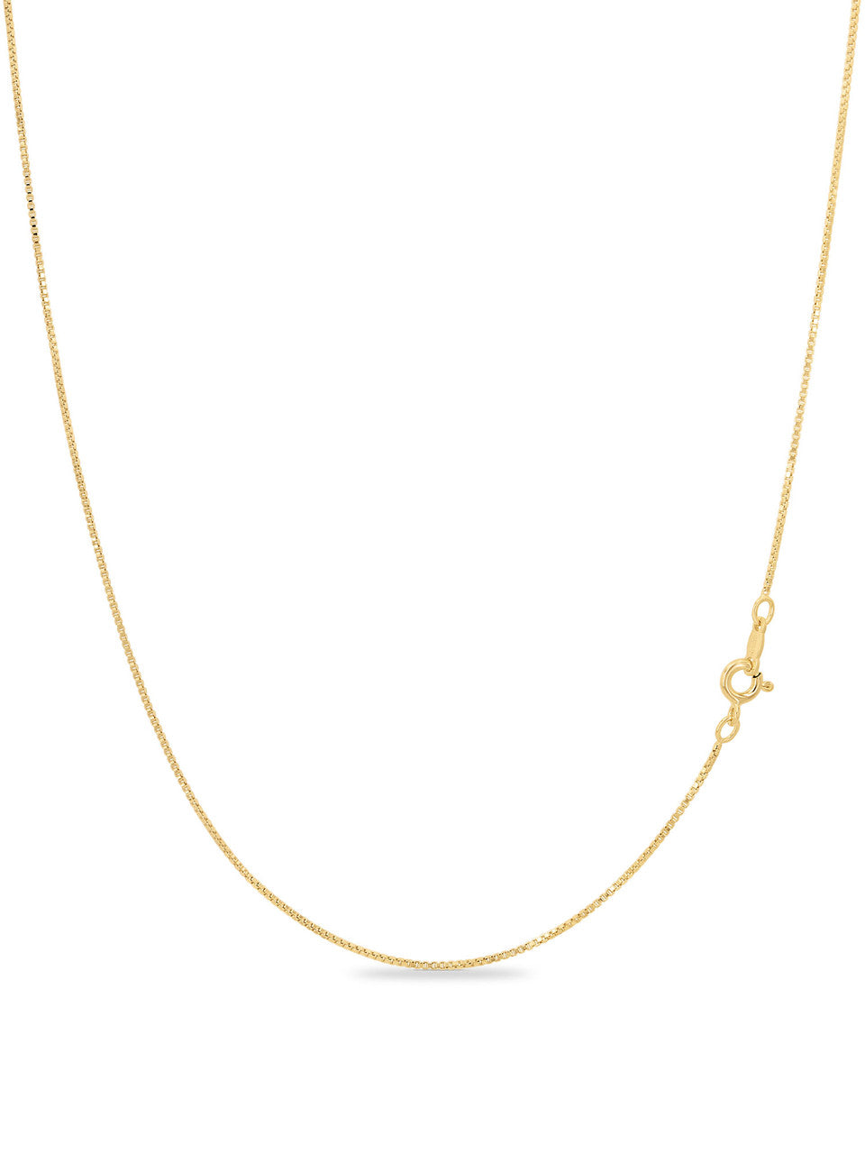 Amy and Annette 14K Gold 16-24