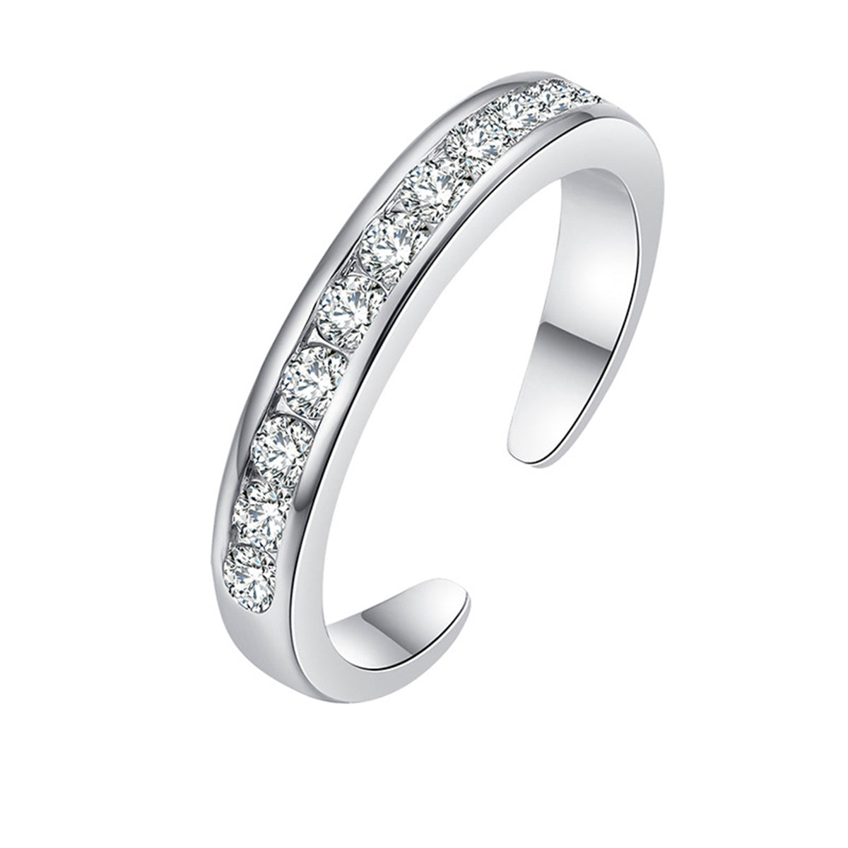 Swarovski toe ring discount