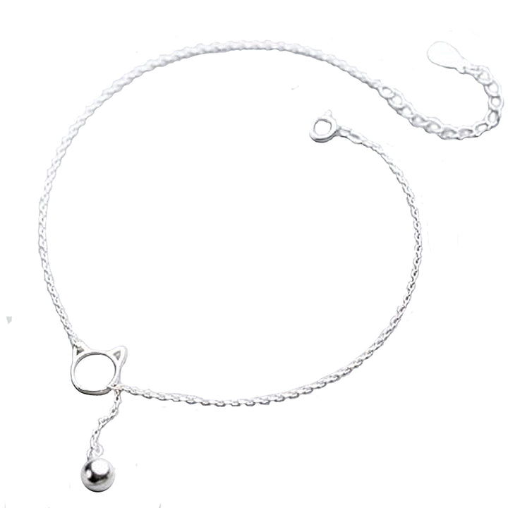 Cat Lariat Anklet