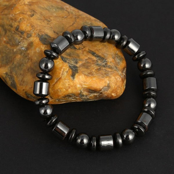 Weight Loss Magnetic Therapy Stone Bracelet