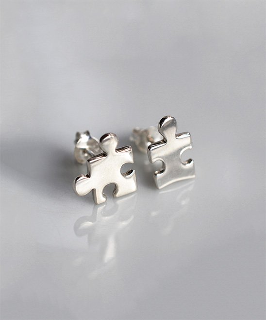 Sterling Silver Puzzle